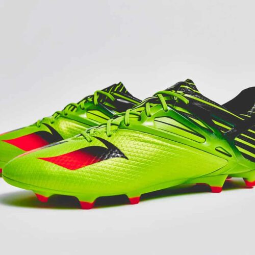 Image de l'article Nouveau coloris pour la adidas Messi 15.1