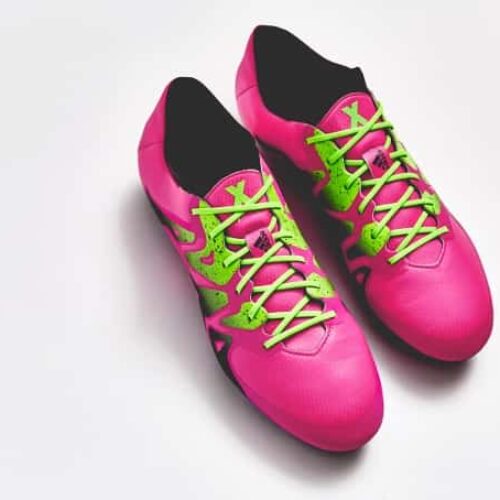 Image de l'article La X15 d'adidas se met au rose