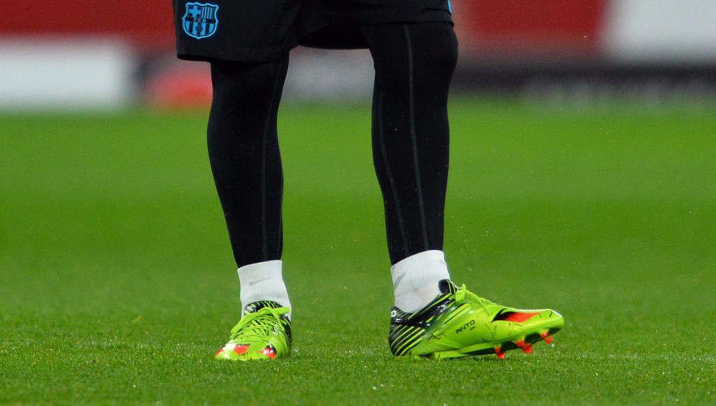 chaussure-football-messi-15-vert-2016