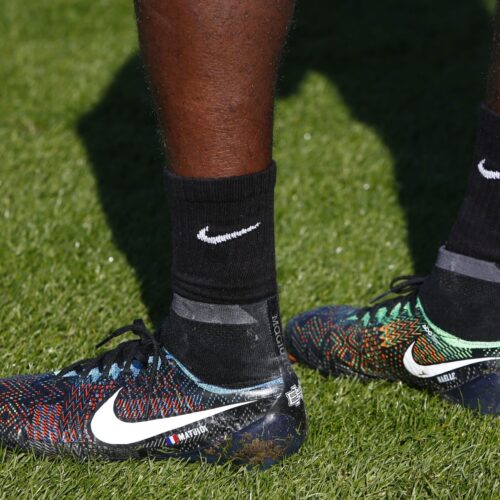 Image de l'article Blaise Matuidi porte les Nike Magista BHM face à Chelsea