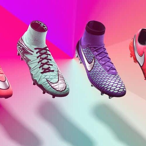Image de l'article Nike dévoile le pack Metal Flash