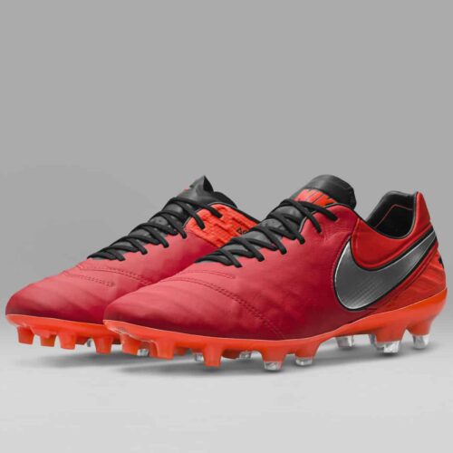 Image de l'article Nouveau look pour la Nike Tiempo Legend 6