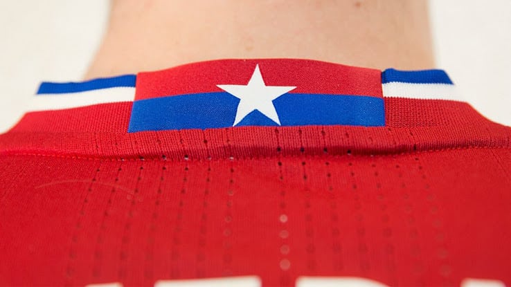 Maillot FC Dallas 2016 - MLS