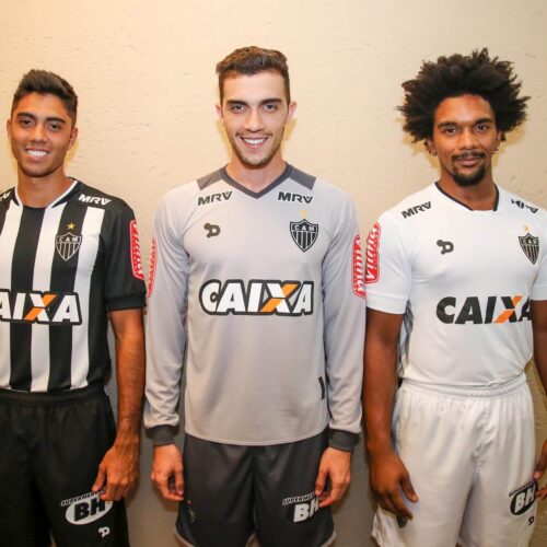 Image de l'article Les maillots 2016 des clubs d'Amérique du Sud