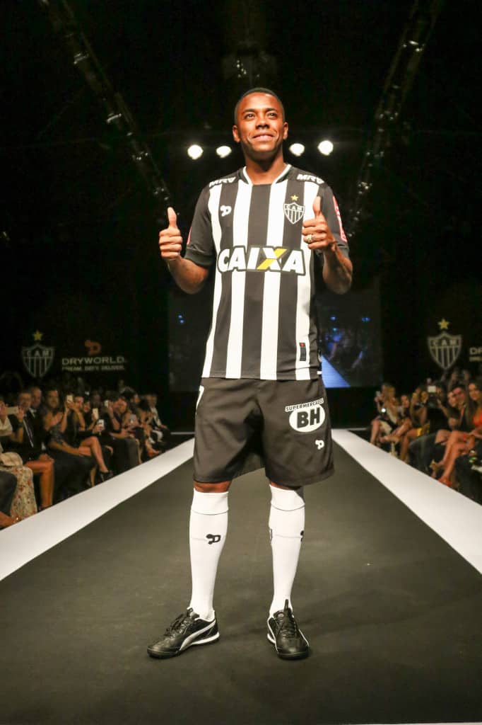 Maillot Atletico Mineiro 2016