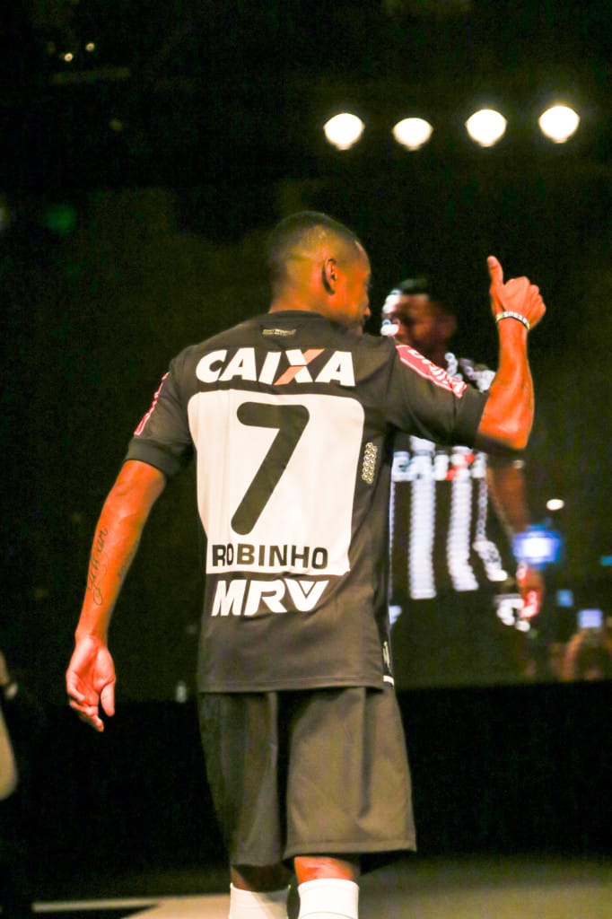 Maillot Atletico Mineiro 2016