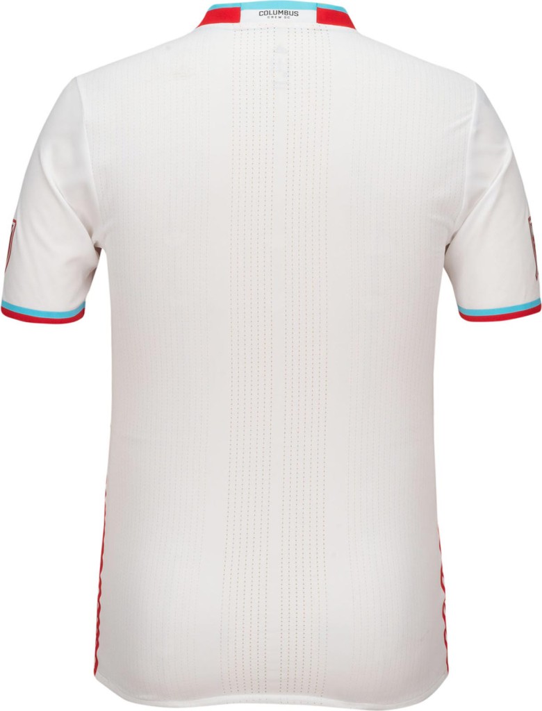 Maillot extérieur Columbus Crew SC 2016