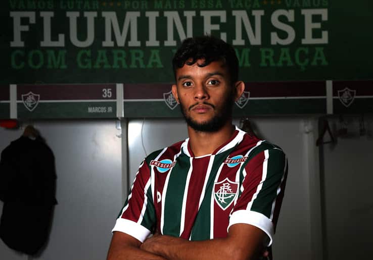 Maillots Fluminense 2016