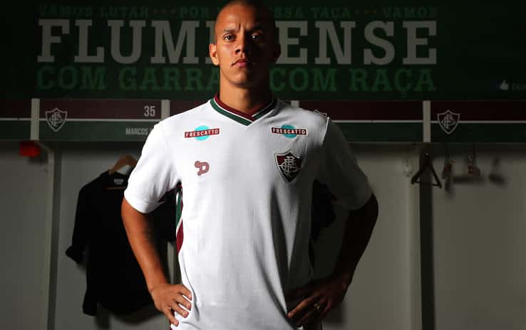 Maillots Fluminense 2016