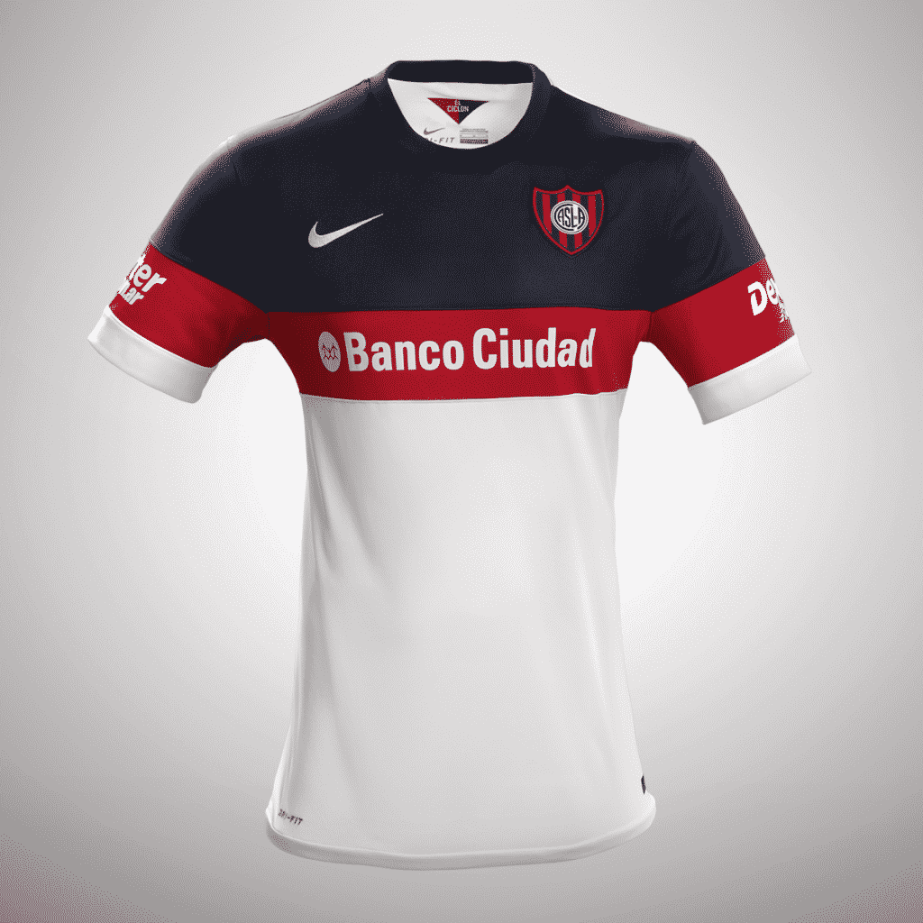 Maillot San Lorenzo 2016