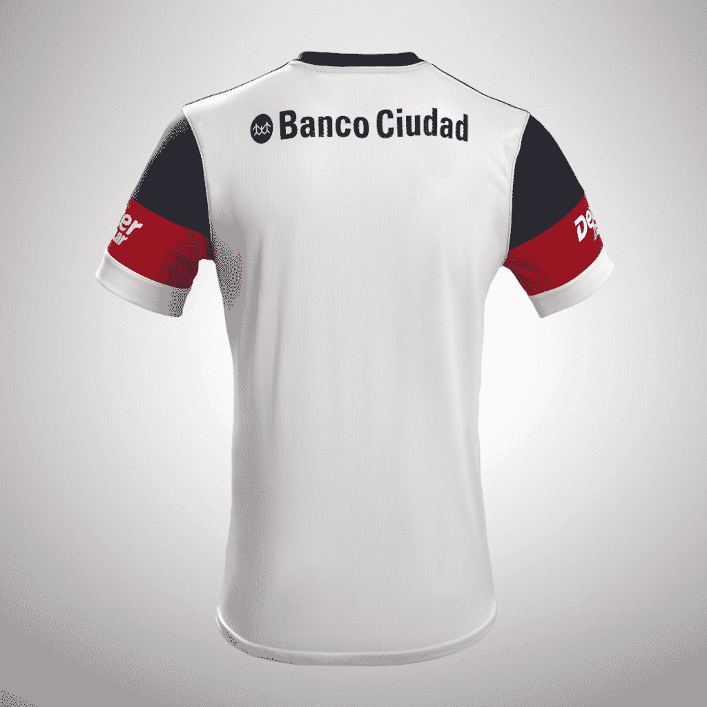Maillot San Lorenzo 2016