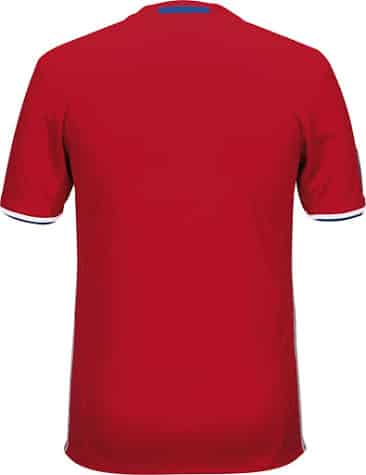 Maillot FC Dallas 2016 - MLS