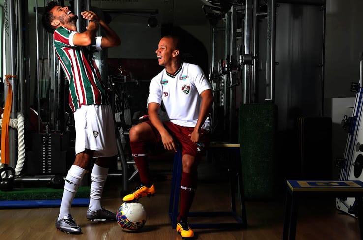 Maillots Fluminense 2016