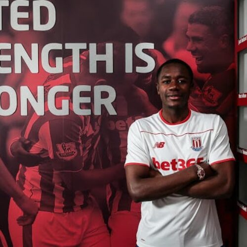 Image de l'article Stoke City et New Balance dévoilent un maillot collector