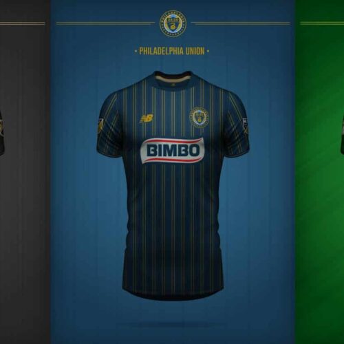 Image de l'article Les maillots New Balance de la MLS par David Lanave