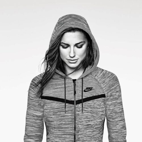 Image de l'article Nike lance sa nouvelle technologie Tech Knit