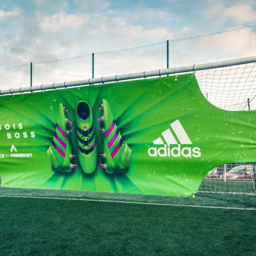 Image de l'article adidas a lancé sa tournée 