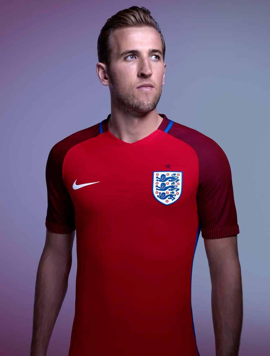 Maillots de foot vintage / rétro - The Football Market - Maillot football vintage Angleterre