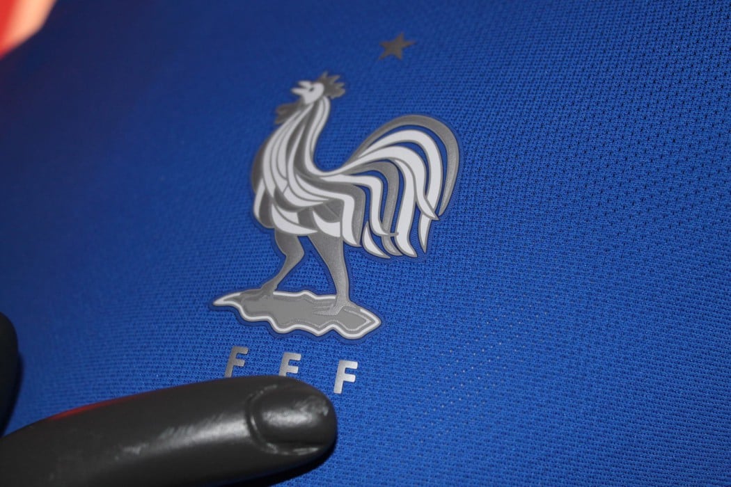 Nike dévoile les maillots de l'équipe de France pour l'Euro 2016