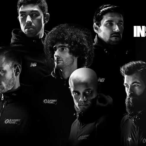 Image de l'article New Balance lance l'opération #NBBlackOutSquad