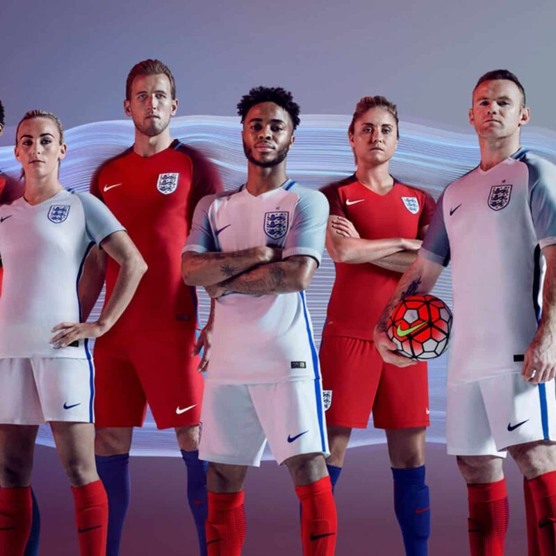 Angleterre : Kane entre dans la légende