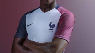 Flocage Officiel Equipe De France 2016/2018 - Martial - Neuf Sous Blister - Monblason