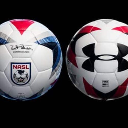 Image de l'article Under Armour nouveau partenaire ... de la NASL