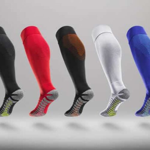 Image de l'article Focus sur le NikeGRIP : les nouvelles chaussettes pour la performance