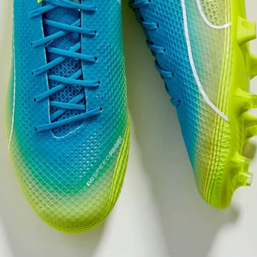 Image de l'article Du Mesh respirant sur la Puma evoSPEED