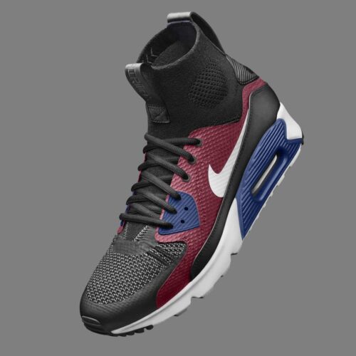 Image de l'article Quand la Nike Air Max rencontre la Superfly