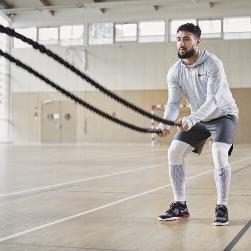 Image de l'article Entraîne-toi comme Nabil Fékir !