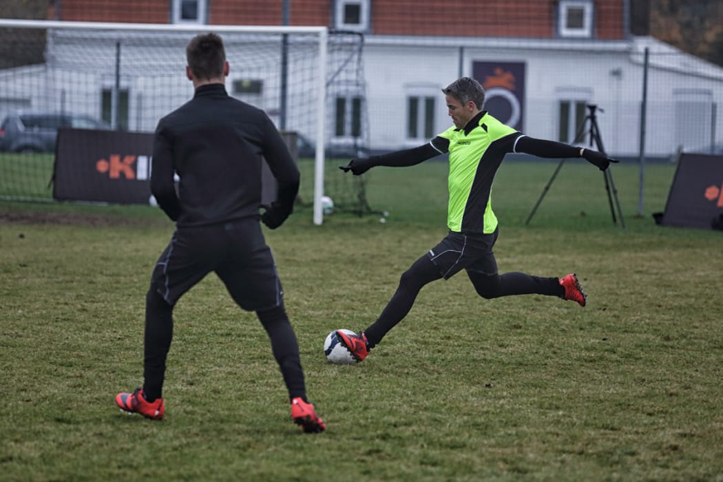 mickael corse chaussure