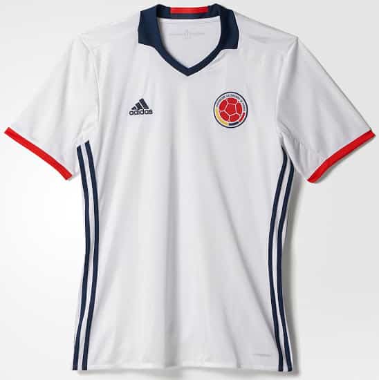 maillot-domicile-colombie-copa-america-2016-james-rodriguez