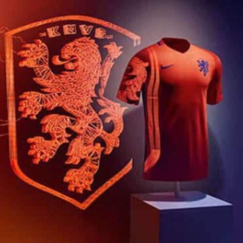 Image de l'article Nike dévoile les nouveaux maillots des Pays-Bas