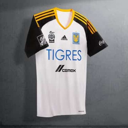 Image de l'article Les Tigres de Gignac dévoilent un 3ème maillot