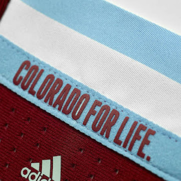 Maillot Colorado Rapids - MLS 2016