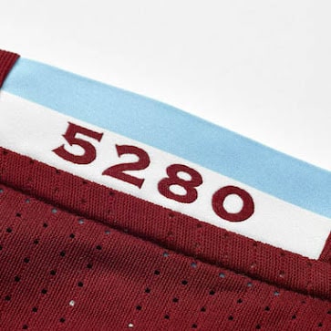 Maillot Colorado Rapids - MLS 2016