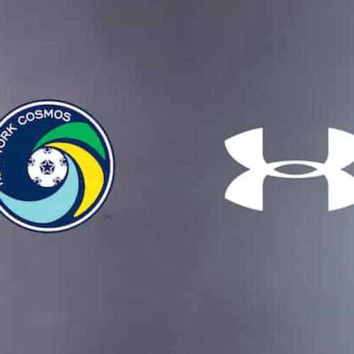 Image de l'article Under Armour signe un partenariat avec les New York Cosmos