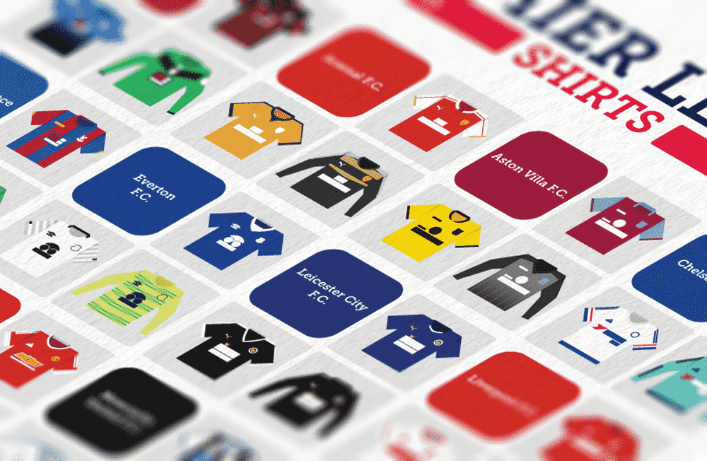 poster-football-maillots-premier-league-2