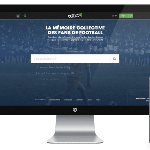 Image de l'article A la découverte du projet Football Inclusive