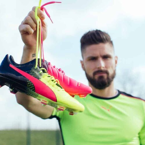 Image de l'article Interview Olivier Giroud : 