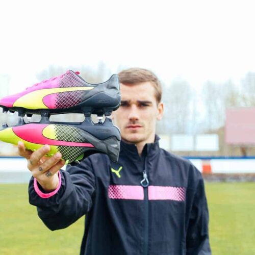 Image de l'article PUMA dévoile les nouvelles Tricks evoPOWER et evoSPEED
