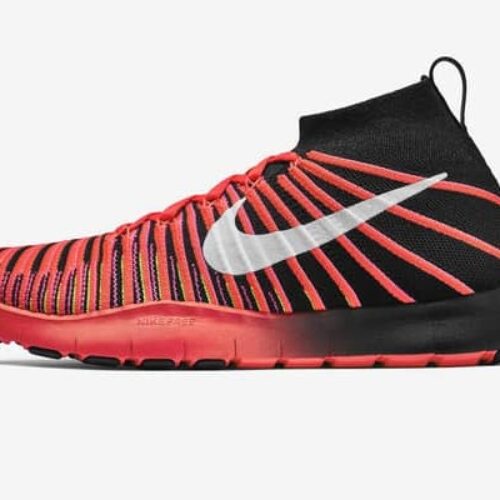 Image de l'article Focus sur la Nike Free Train Force Flyknit