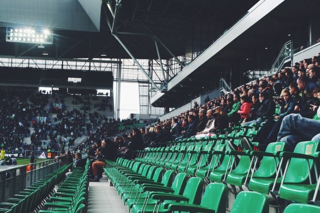 Places Football Féminin - Stade Geoffroy Guichard, Jeux Olympiques