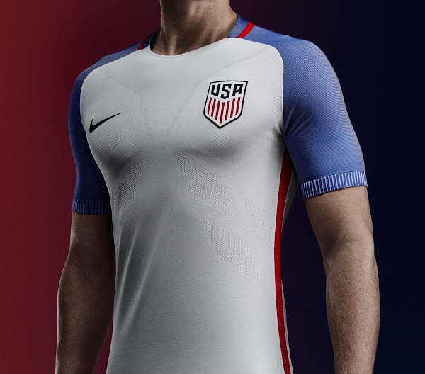 Tous les maillots de la Copa America 2016