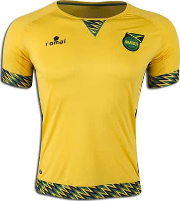 Tous les maillots de la Copa America 2016