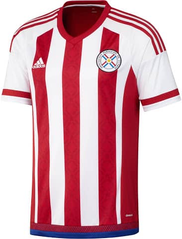 Tous les maillots de la Copa America 2016