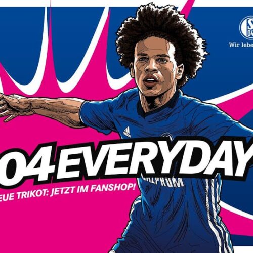 Image de l'article Schalke 04 et adidas dévoilent les maillots 2016-2017
