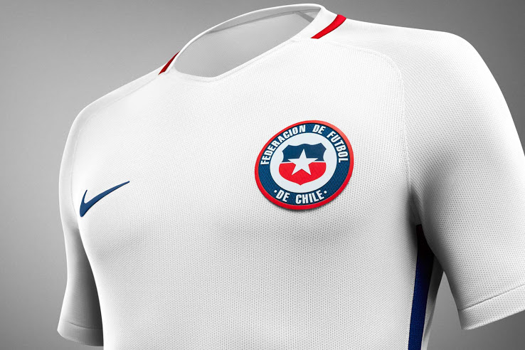 Tous les maillots de la Copa America 2016