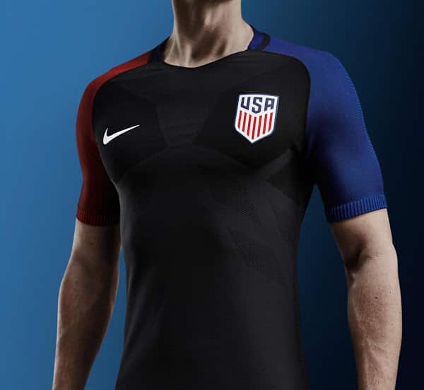 Tous les maillots de la Copa America 2016